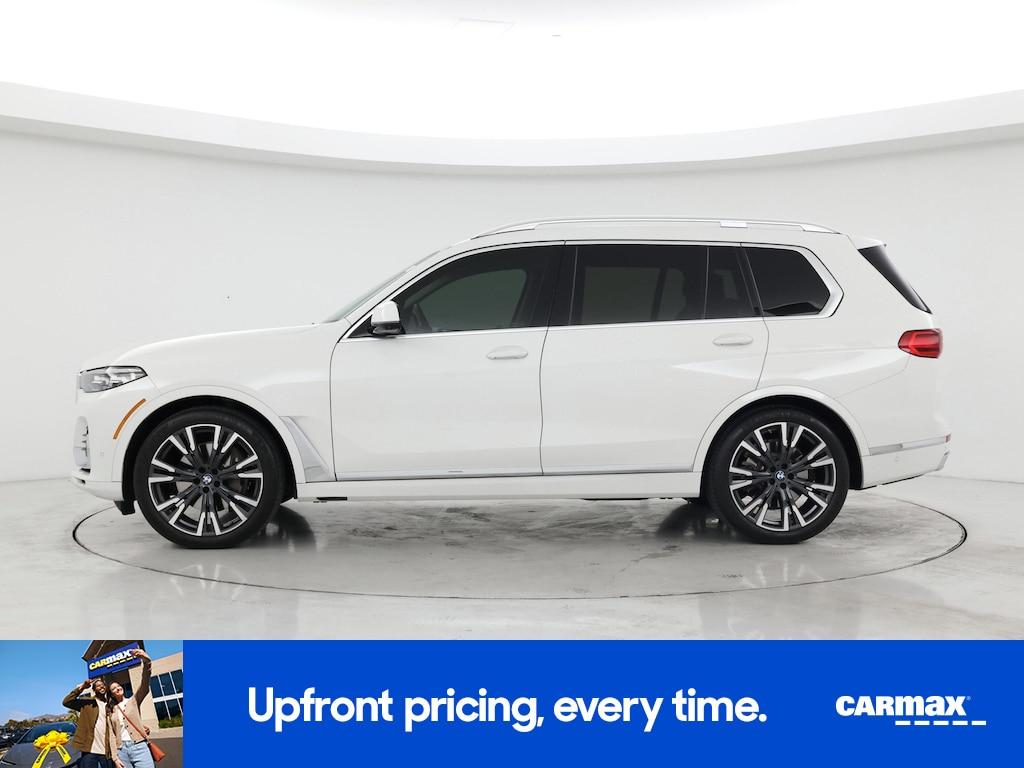 BMW X7 2021