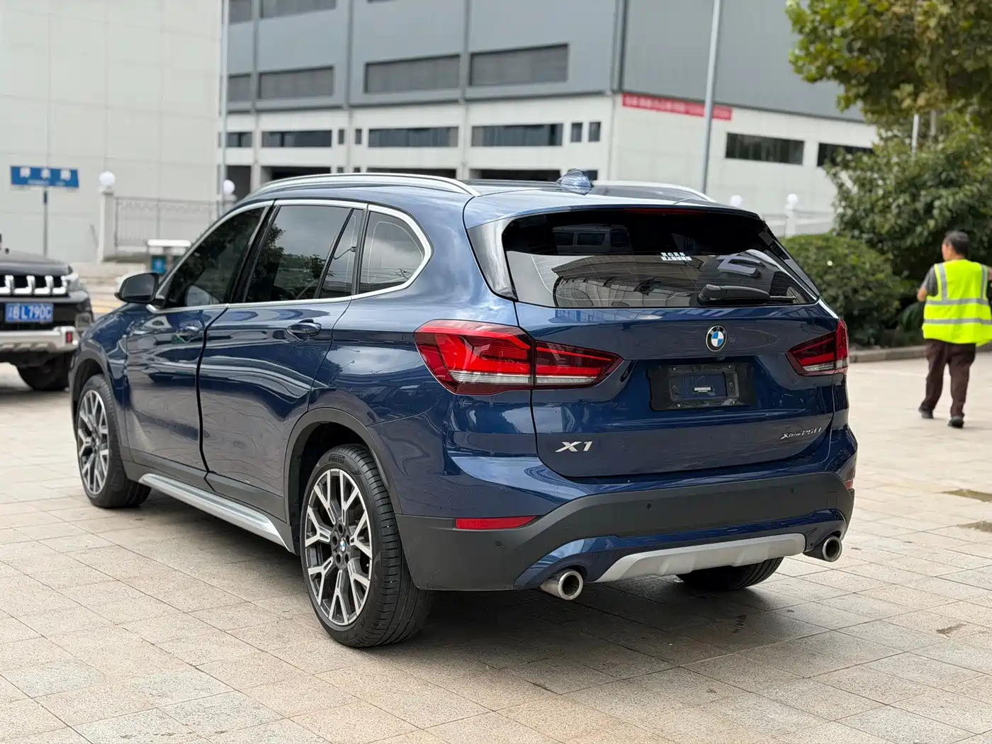 BMW X1 2021