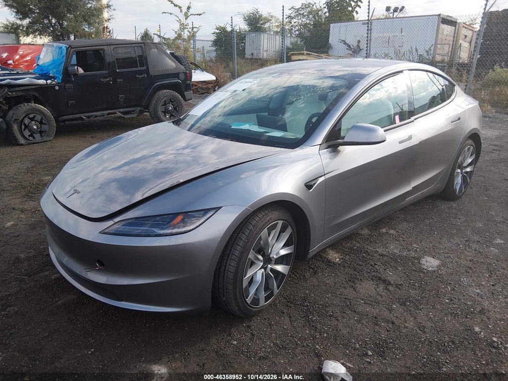 Tesla Model 3 2026