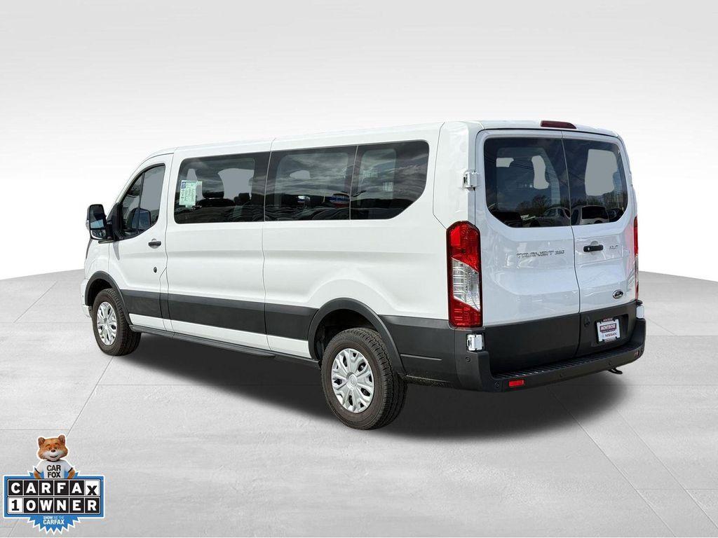 Ford Transit 2024