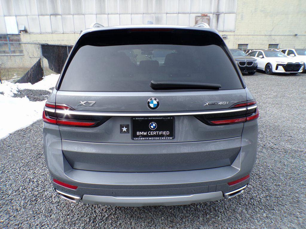 BMW X7 2024