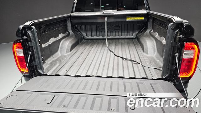 GMC Canyon 2026