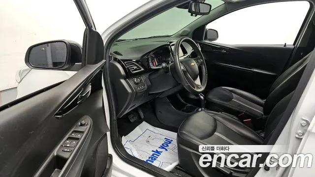 Chevrolet Spark 2021