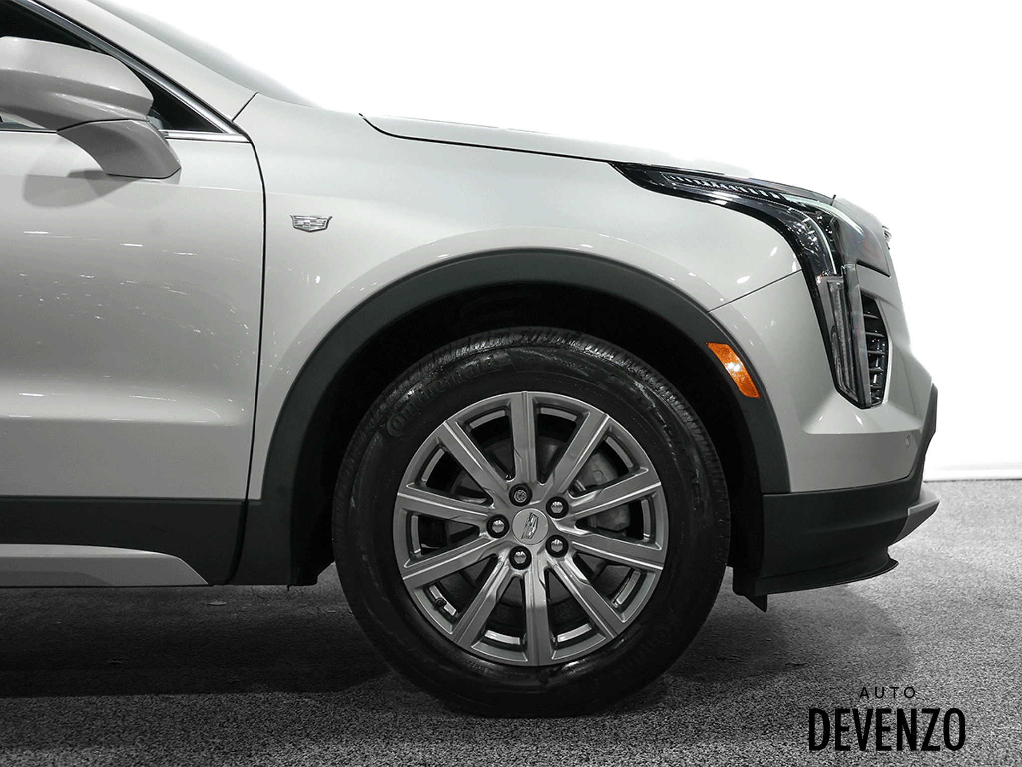 Cadillac XT4 2020