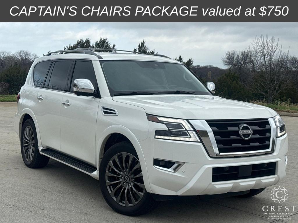 Nissan Armada 2023