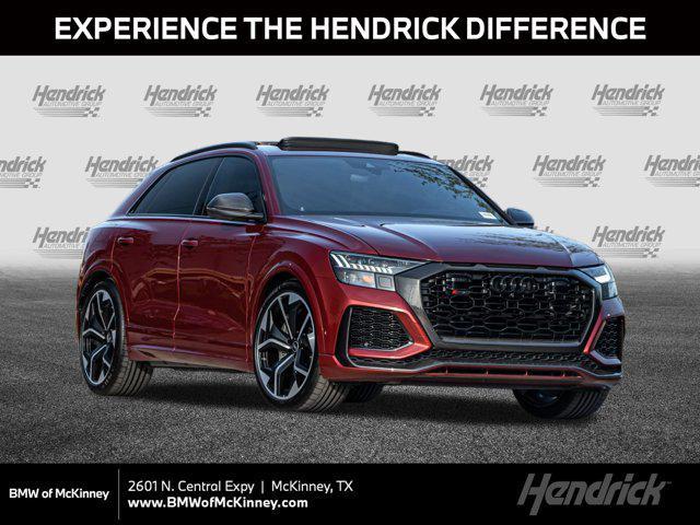 Audi RS Q8 2021