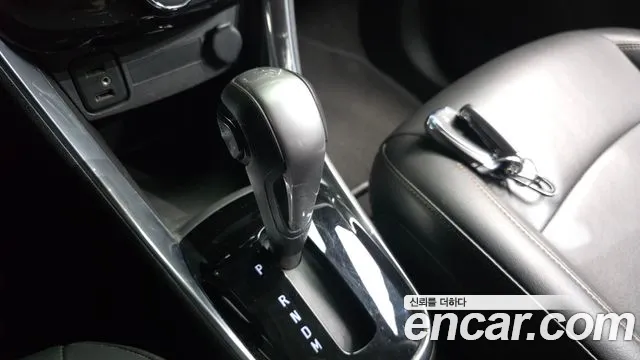 Chevrolet Trax 2021