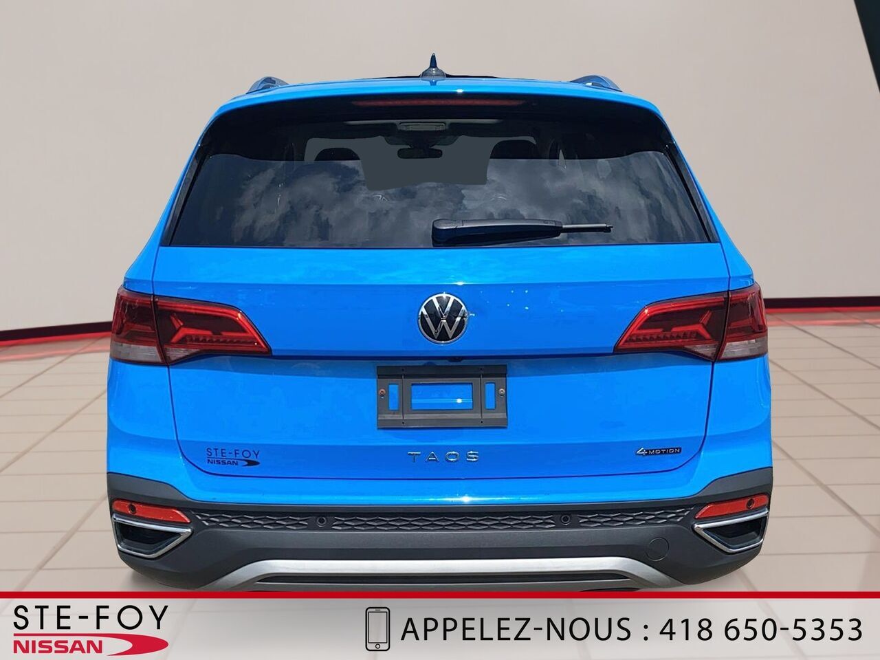 Volkswagen Taos 2022