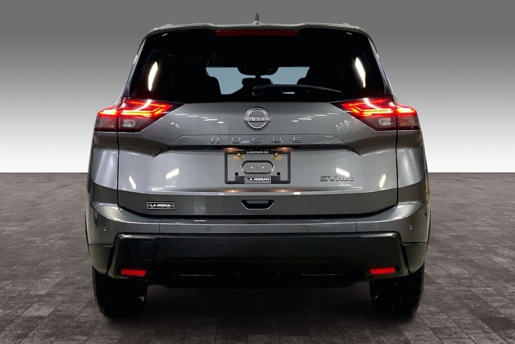 Nissan Rogue 2024