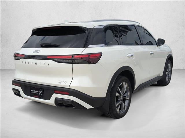 Infiniti QX60 2025