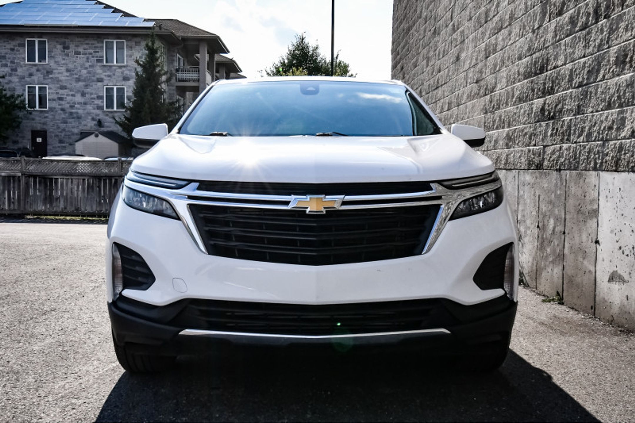 Chevrolet Equinox 2022