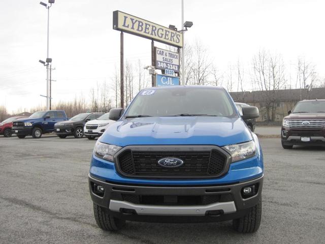 Ford Ranger 2022