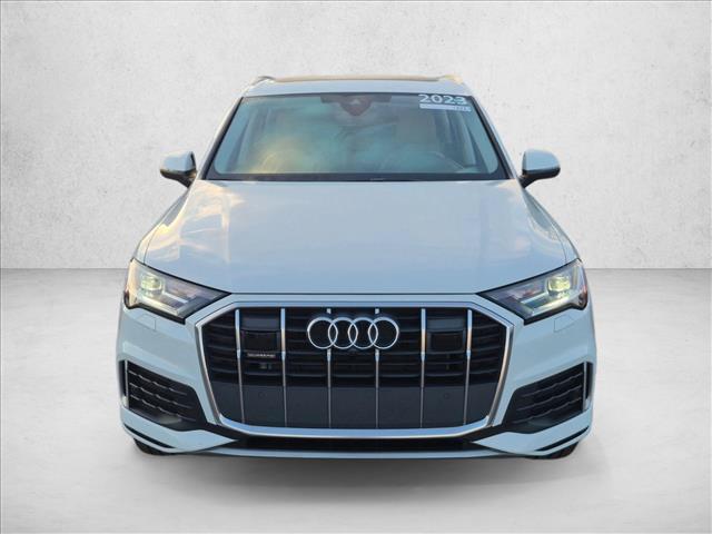 Audi Q7 2023