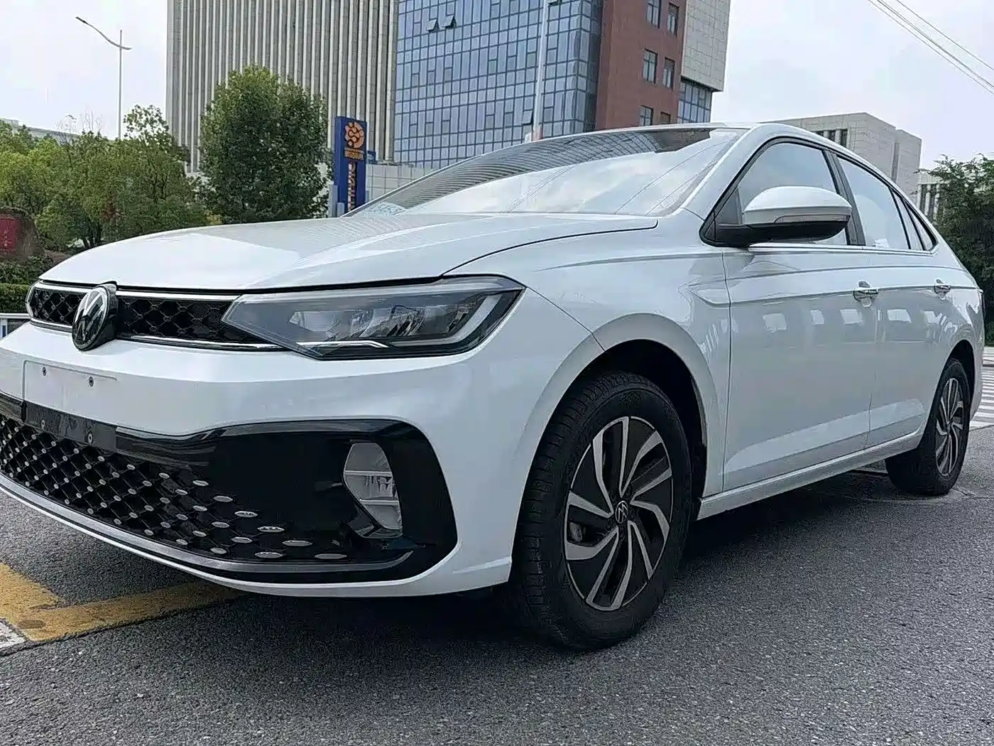 Volkswagen Lavida 2023