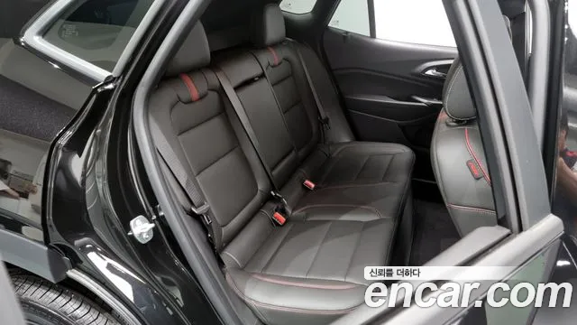 Chevrolet Trax 2024