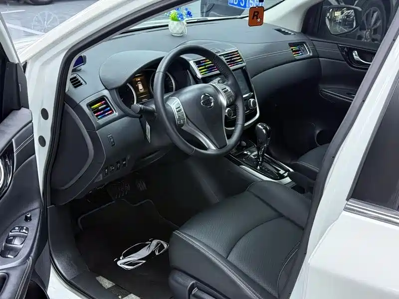 Nissan Tiida 2024