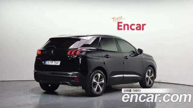 Peugeot 3008 2021