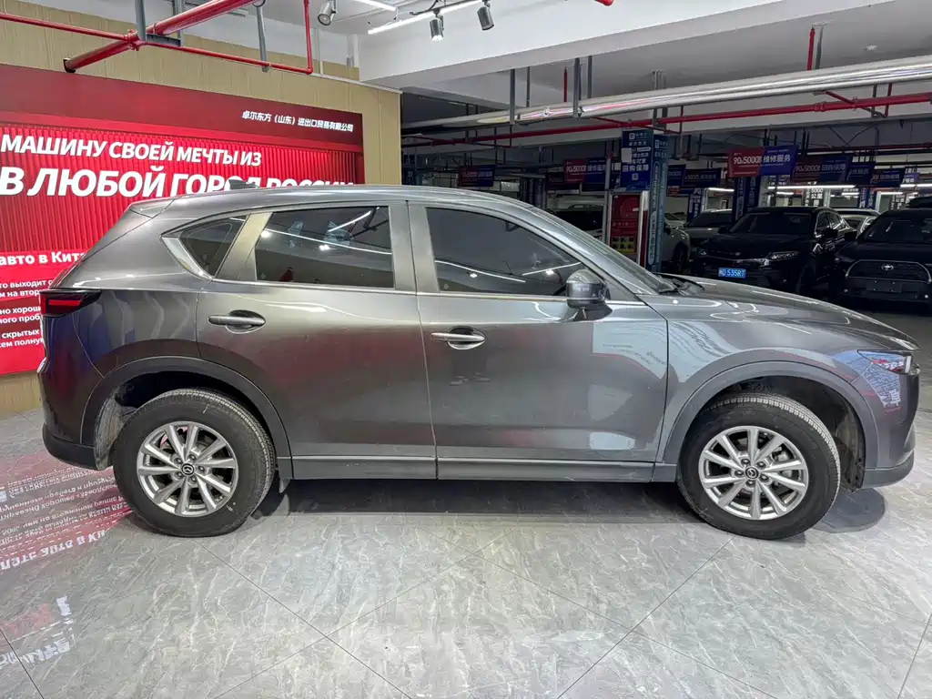 Mazda CX-5 2023