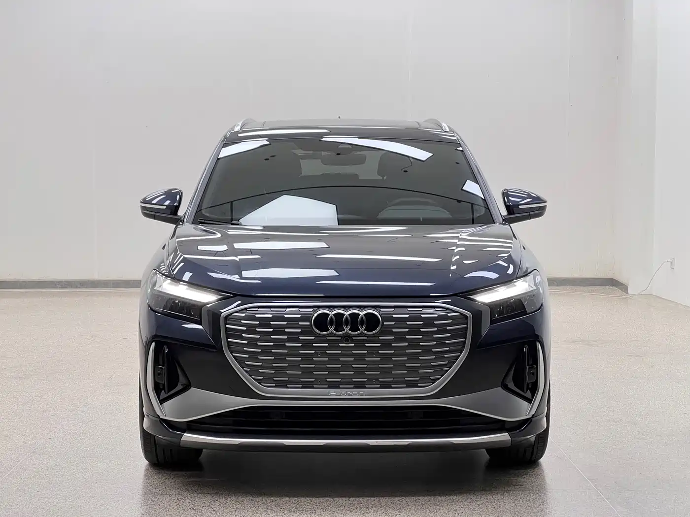 Audi Q4 e-tron 2023