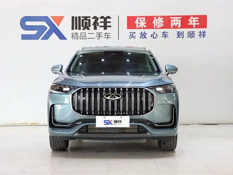 CHERY Tiggo 9 2023