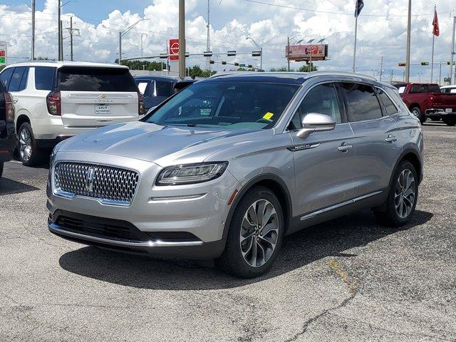 Lincoln Nautilus 2022