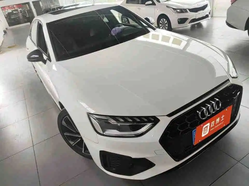 Audi A4 2023