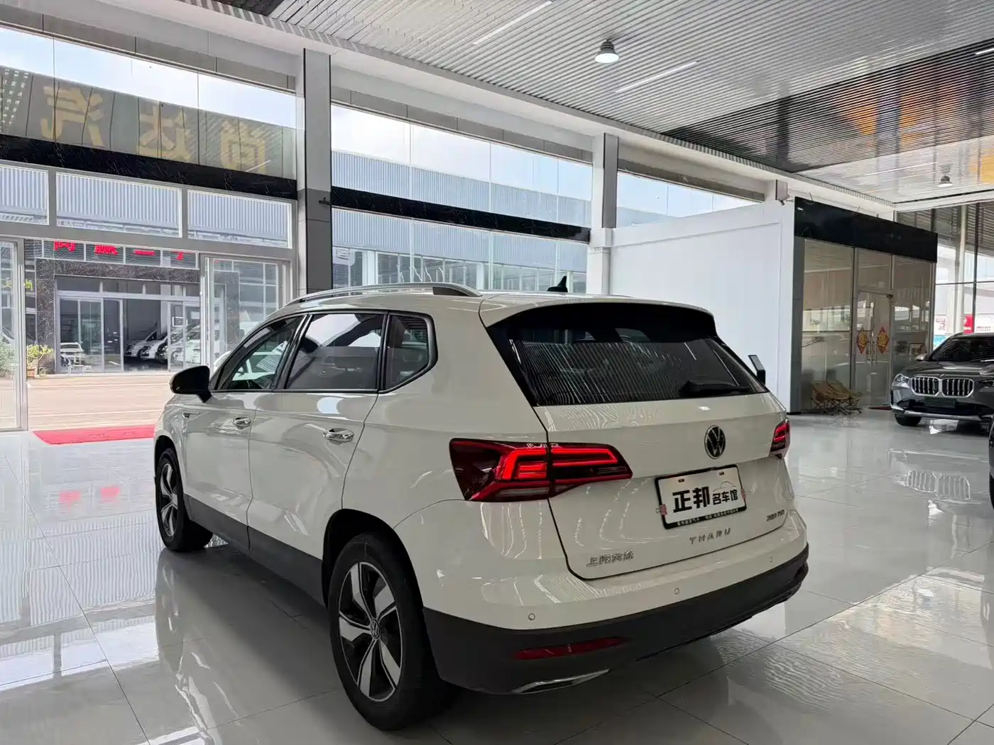 Volkswagen Tharu 2022