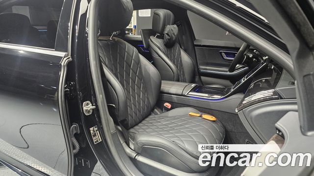 Mercedes-Benz S-Класс 2026