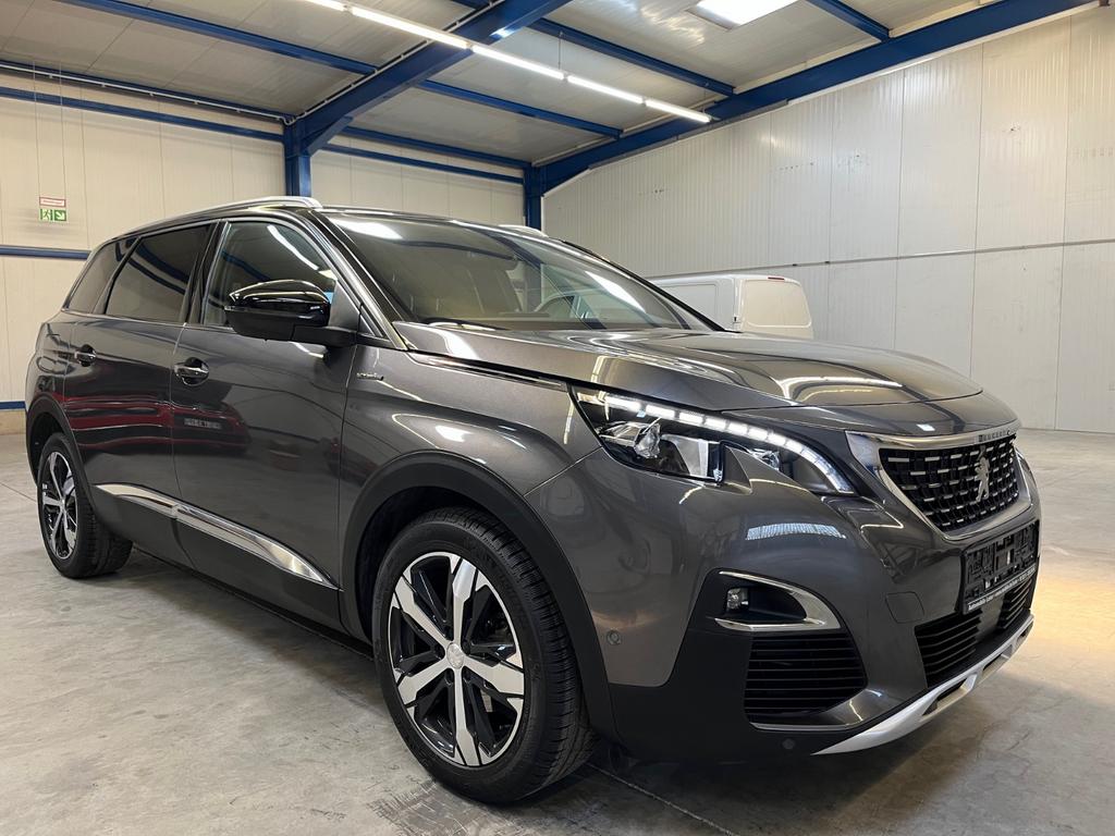 Peugeot 5008 2020