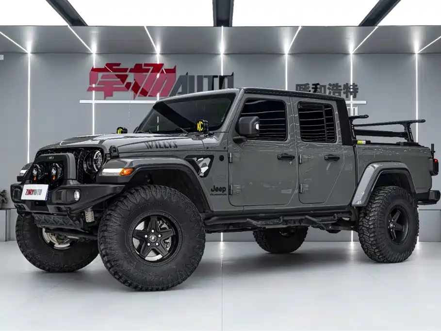 Jeep Gladiator 2023
