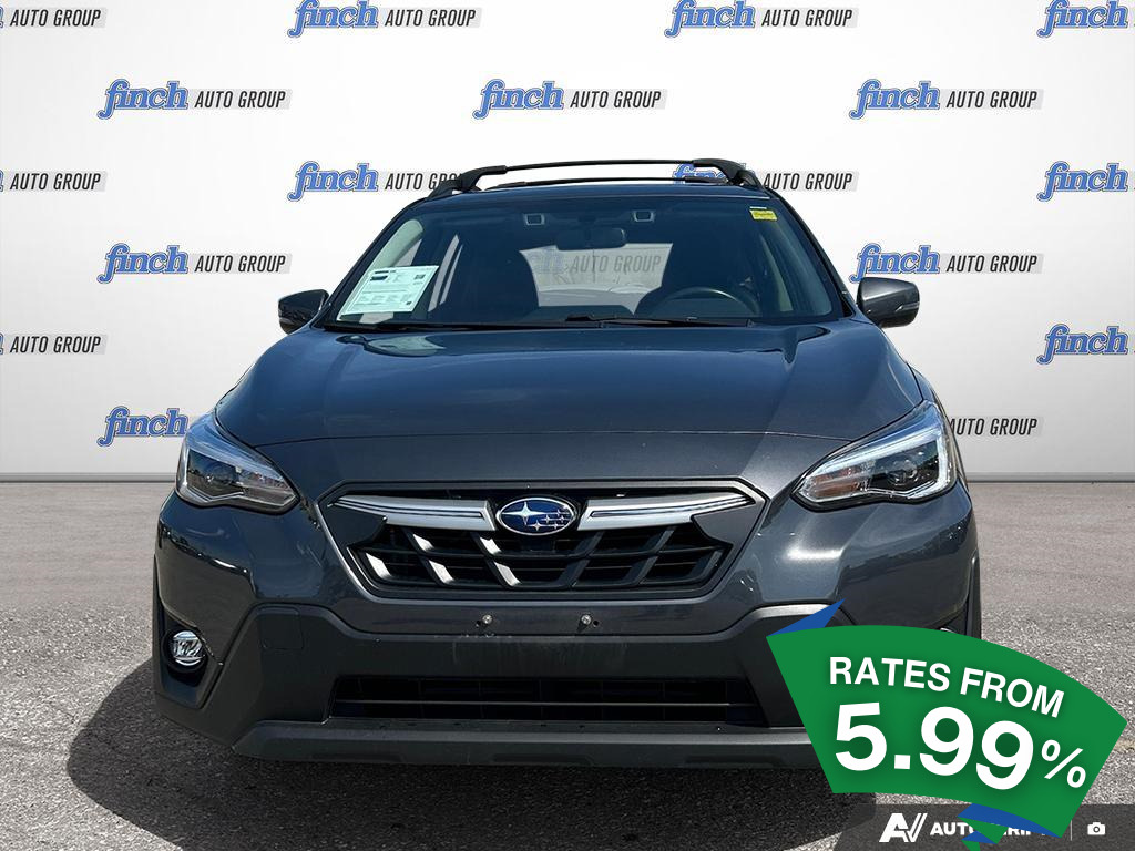 Subaru Crosstrek 2021