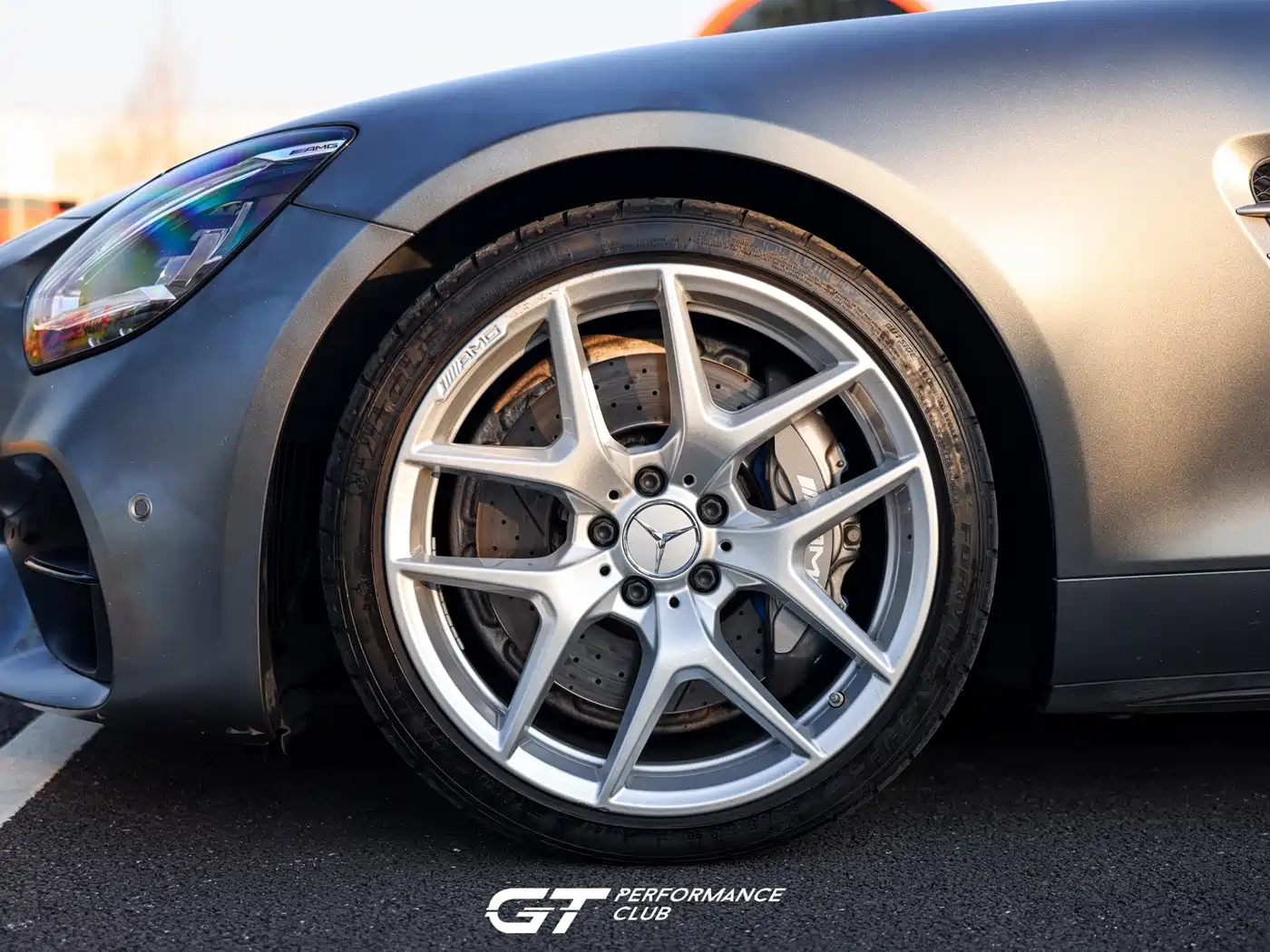 Mercedes-Benz AMG GT 2022