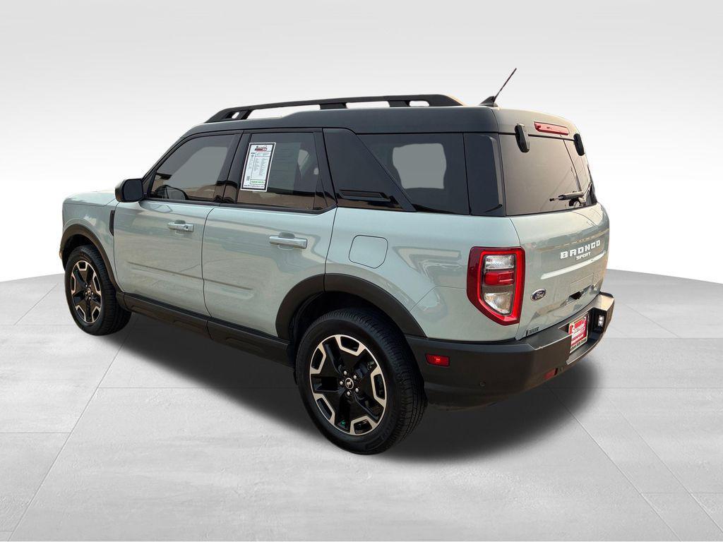 Ford Bronco Sport 2022