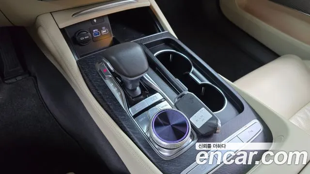 Kia K9 2022