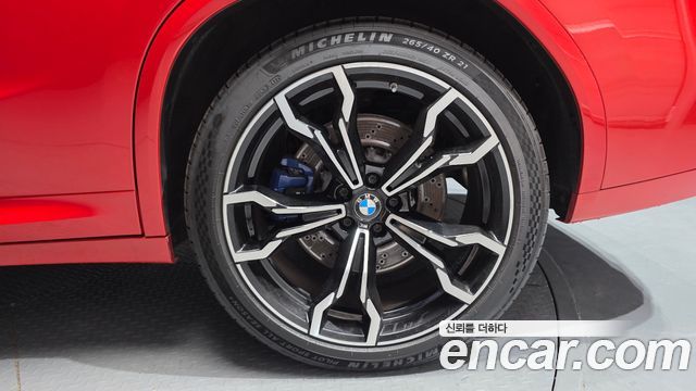 BMW X4 M 2021