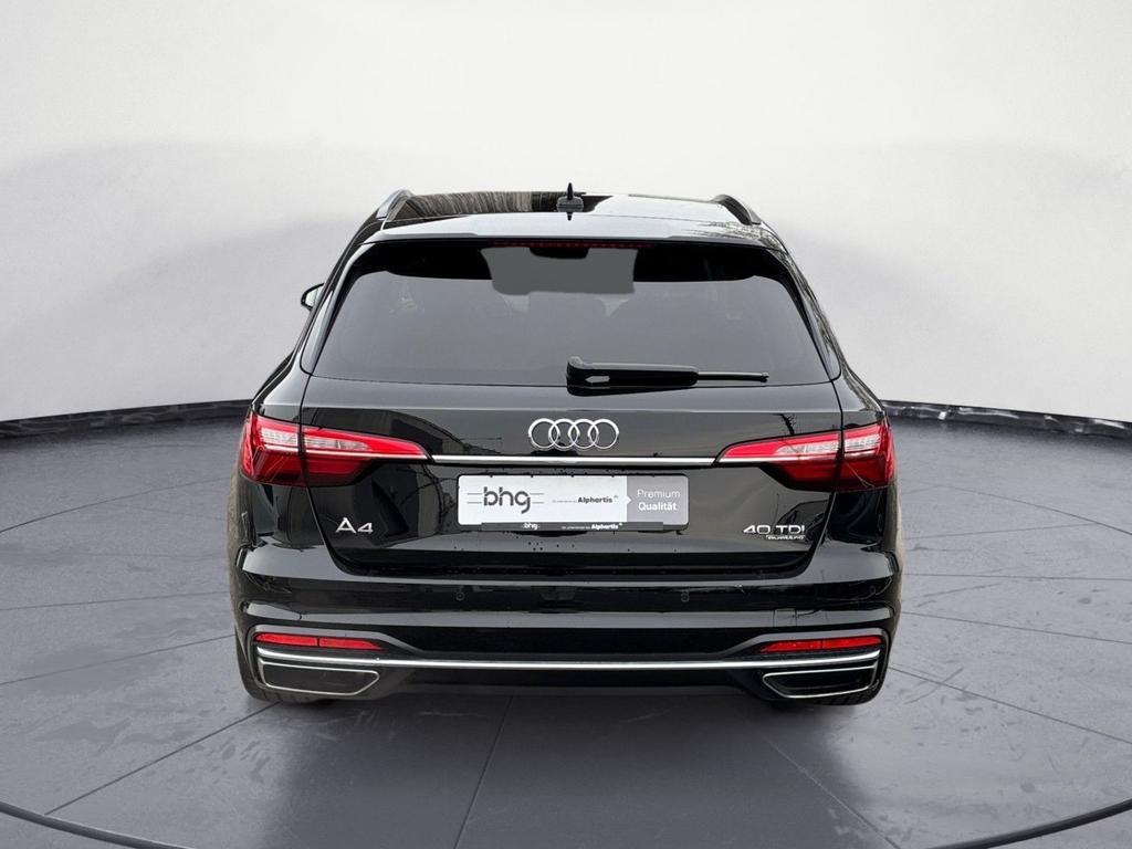 Audi A4 2023