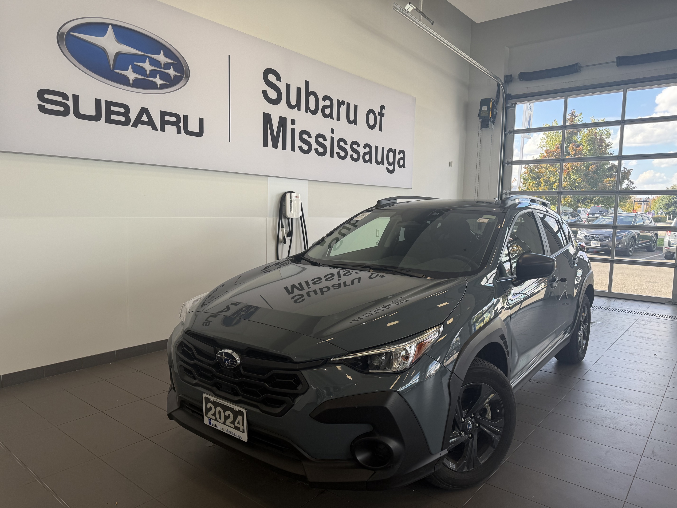 Subaru Crosstrek 2024