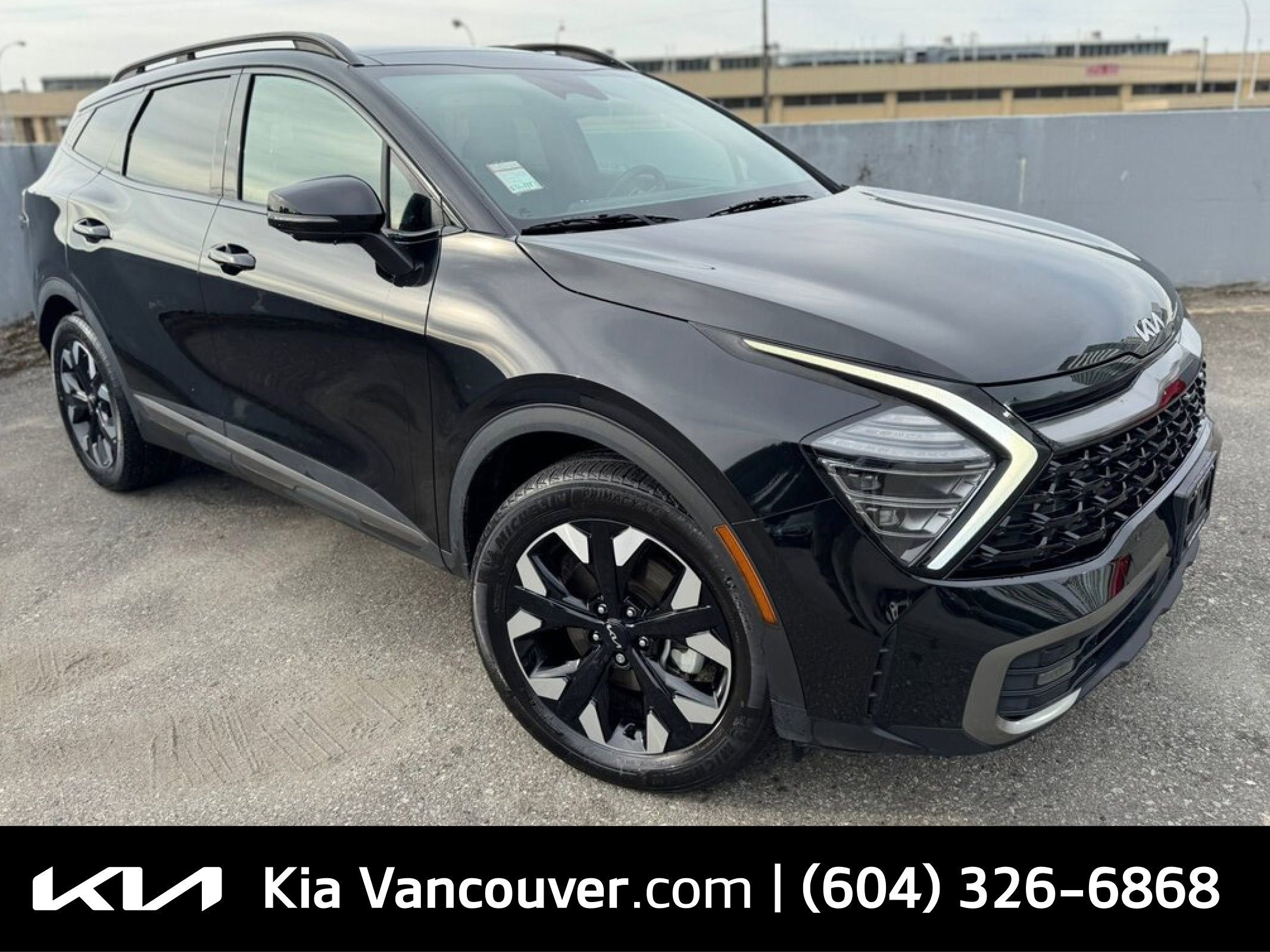Kia Sportage 2023