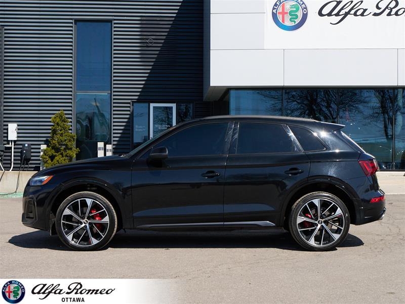 Audi SQ5 2021