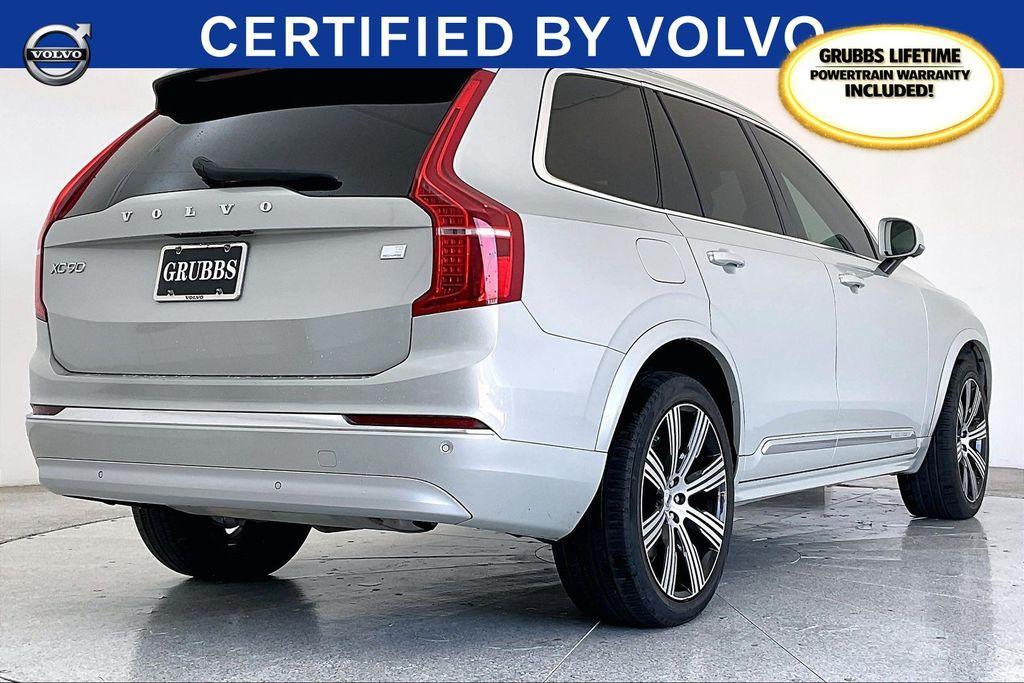 Volvo XC90 2022