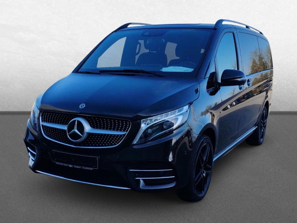 Mercedes-Benz V 300 2022