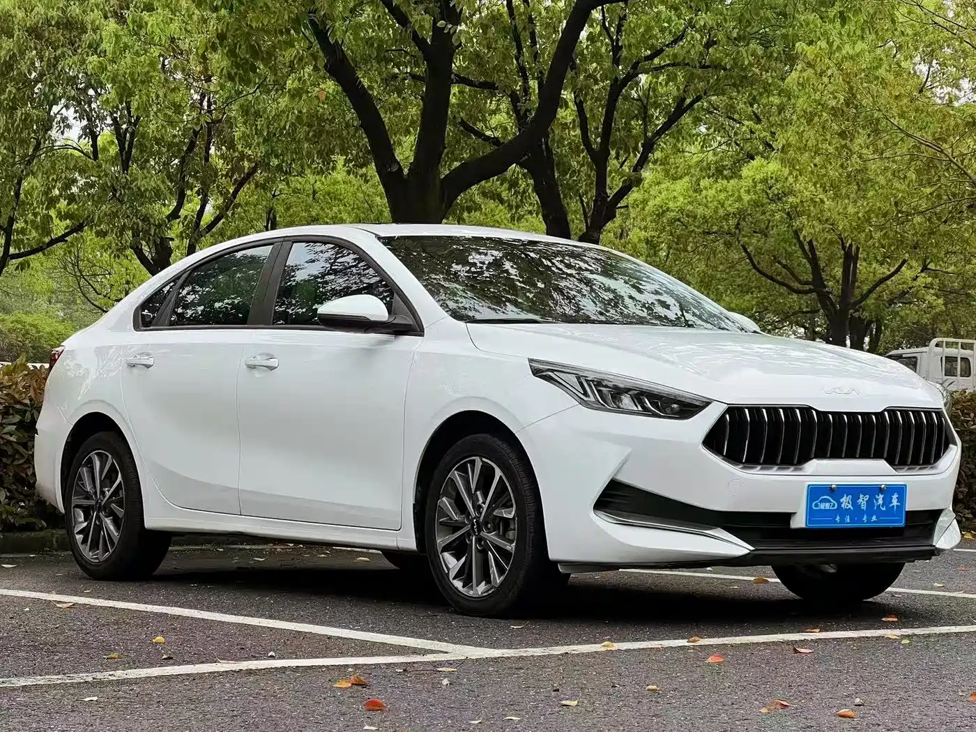 Kia K3 2022