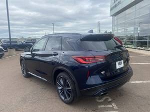 Infiniti QX50 2025