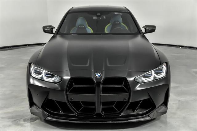 BMW M3 2021