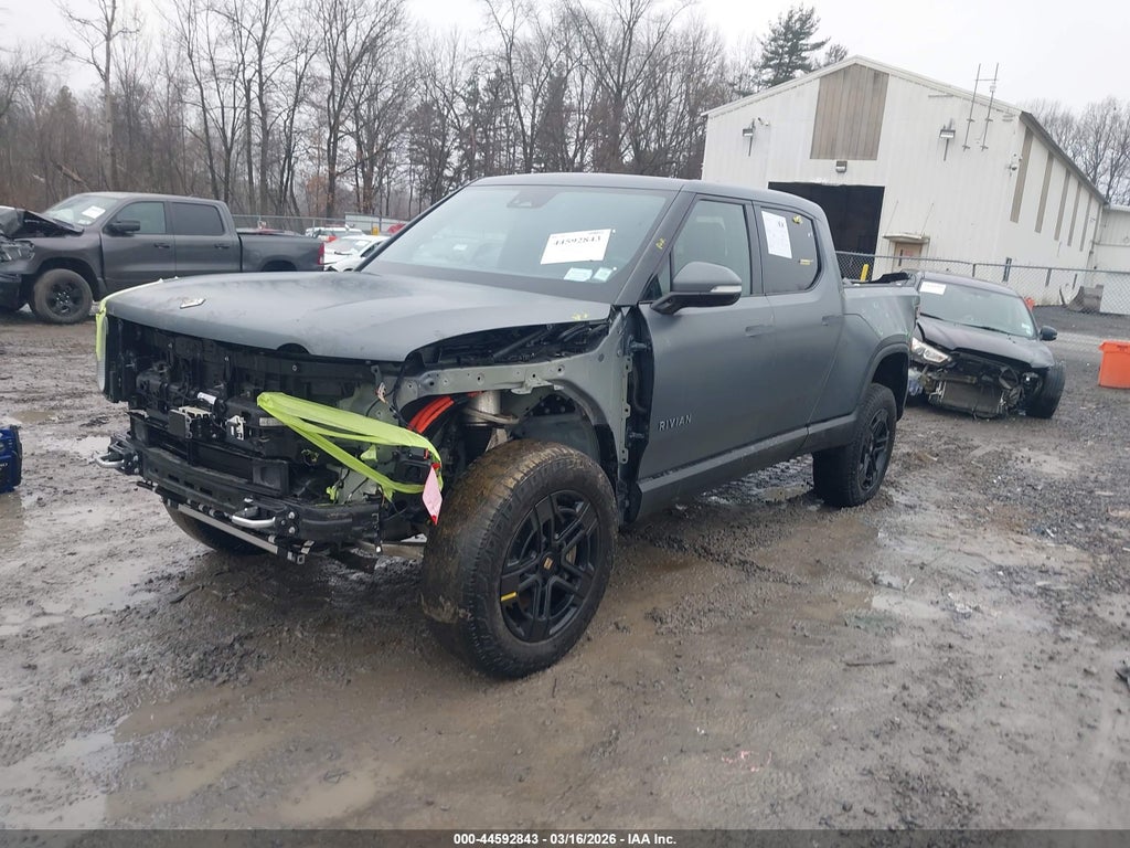 Rivian R1T 2024