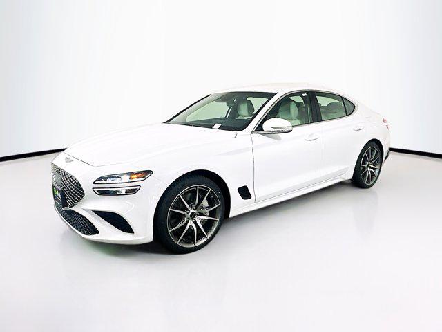 Genesis G70 2025