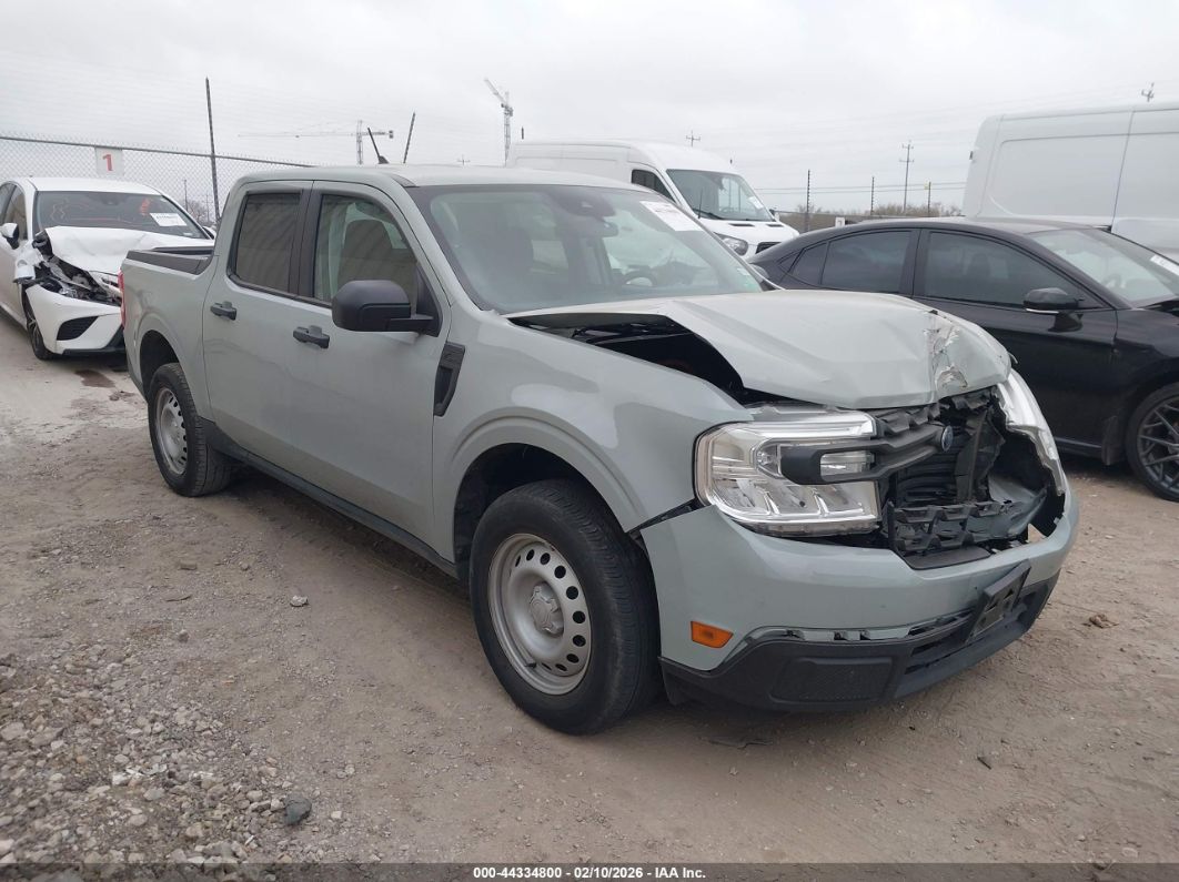 Ford Maverick 2024