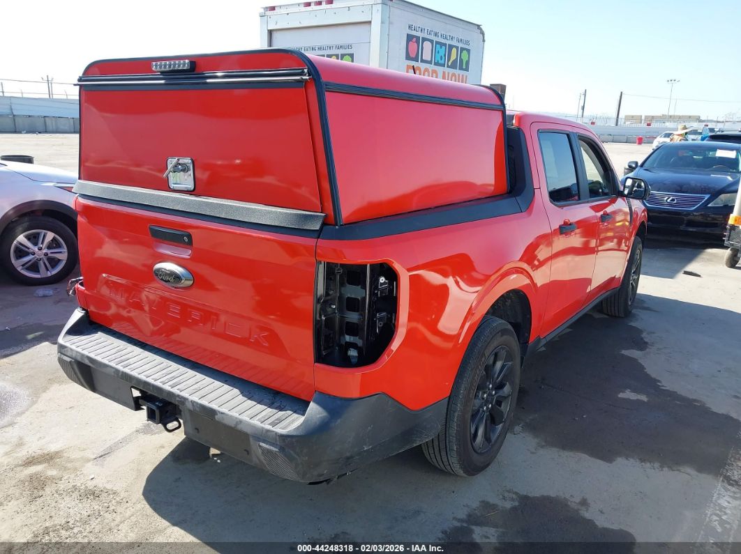 Ford Maverick 2024