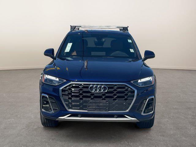 Audi Q5 2022