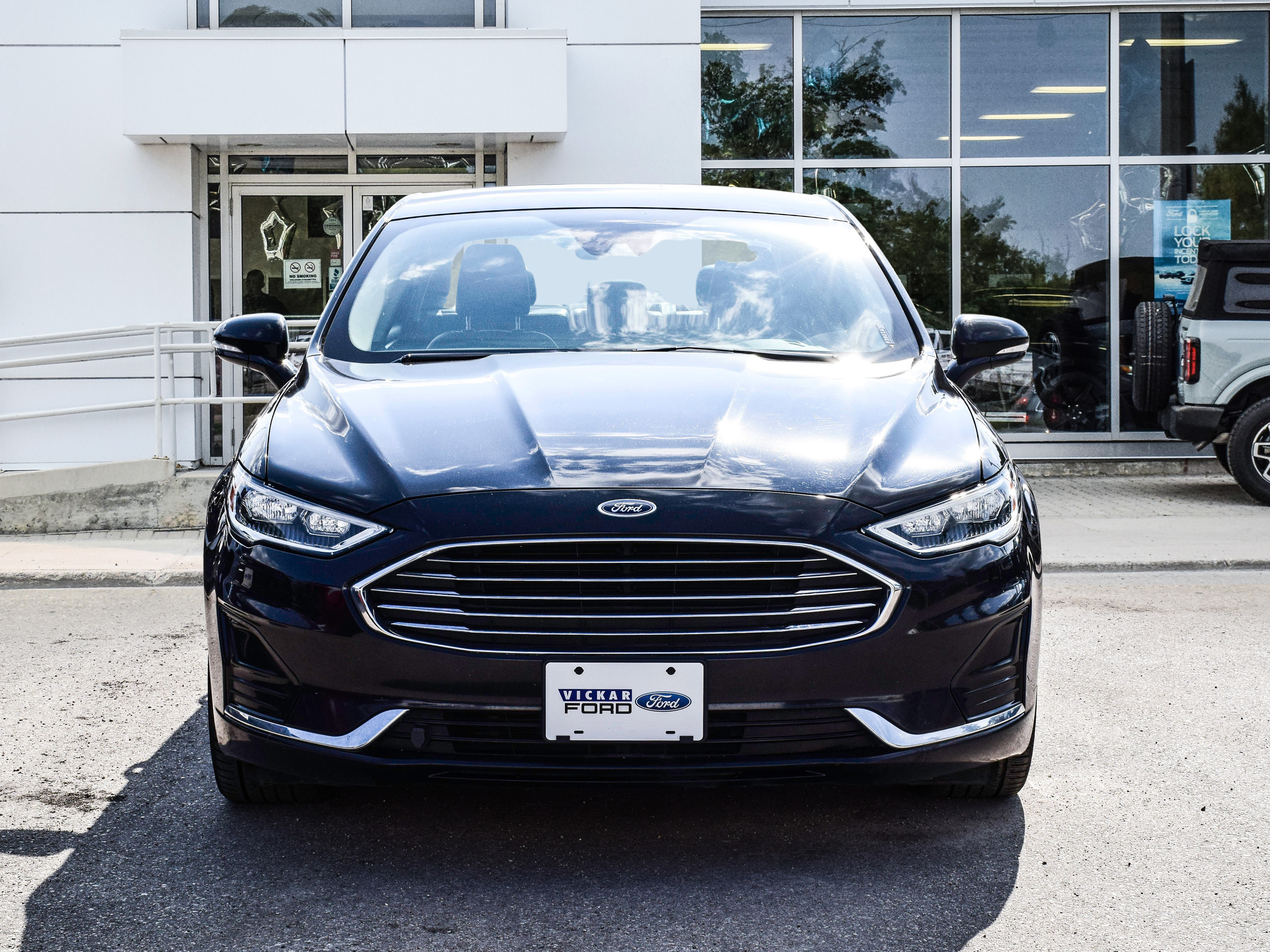 Ford Fusion 2020